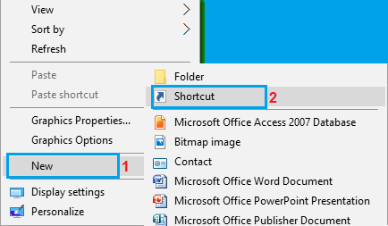 Clear Clipboard In Windows 10,8.1 And 7