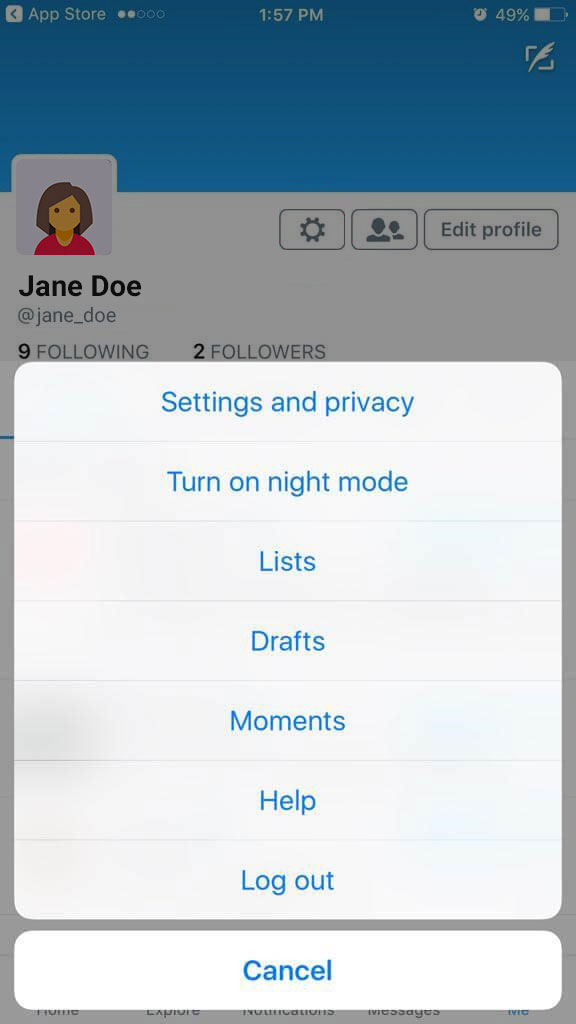 Stop-Twitter-Videos-From-Autoplaying-in-iPhone-2