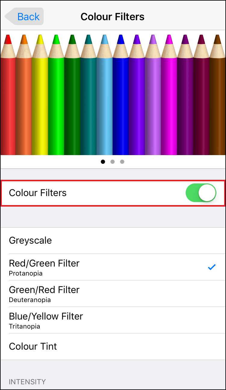 Color Filters