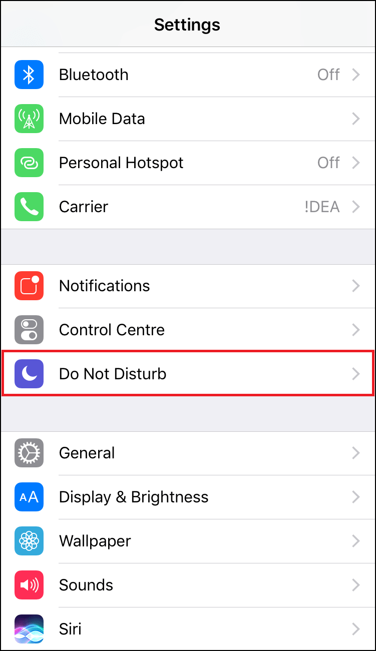 Understanding and Using Do Not Disturb Mode on iPhone