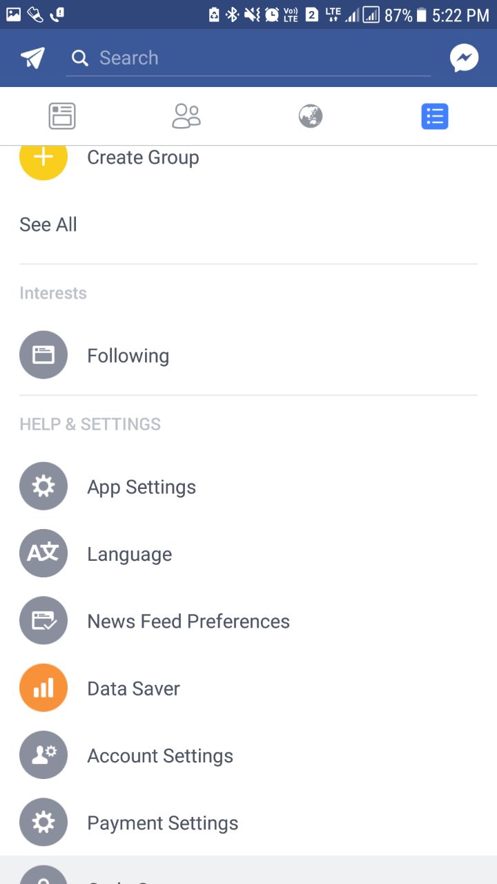 Facebook News Feed Declutter