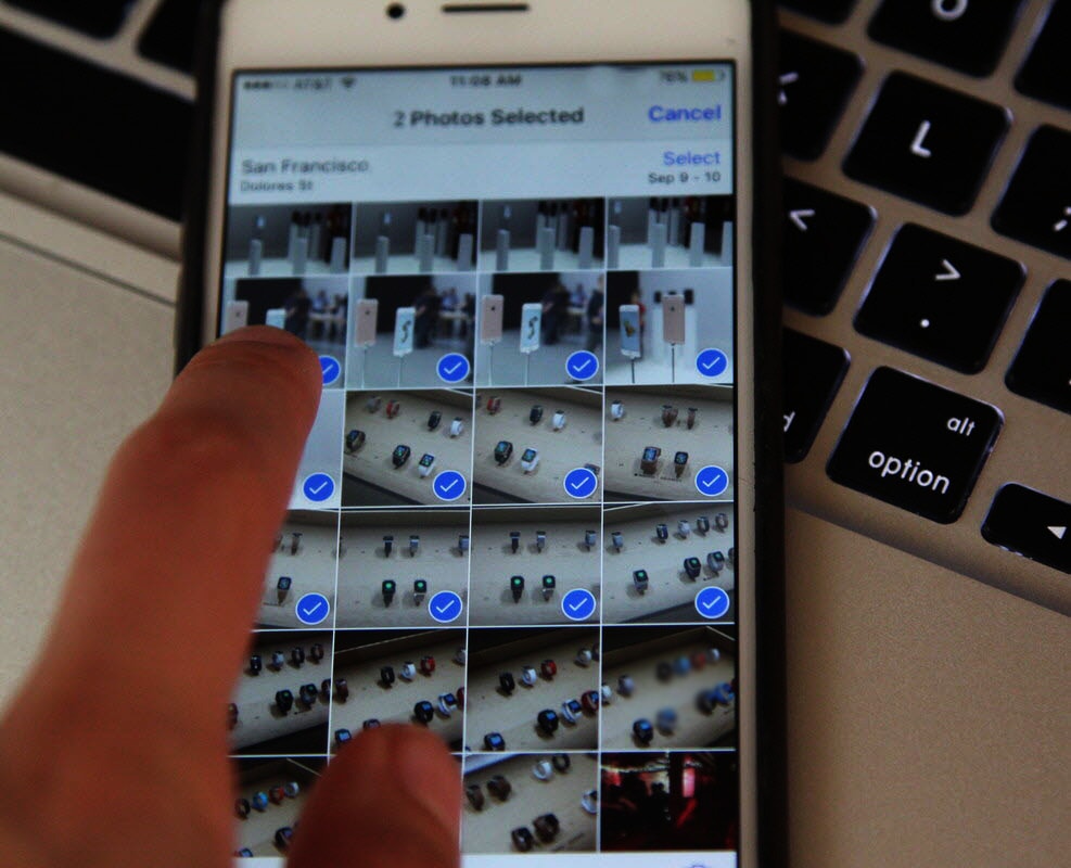 Return-to-the-Album-View Hidden-Gestures-and-Shortcuts-on-the-iPhone