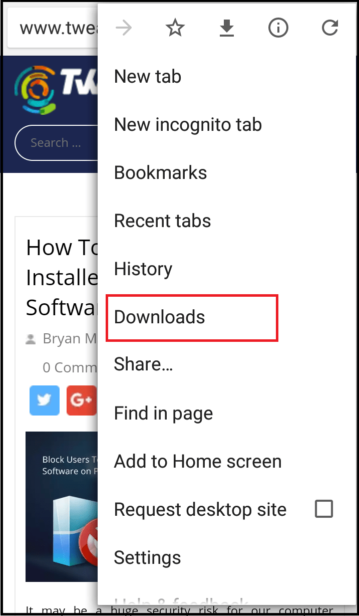 Save Webpages For Offline Reading