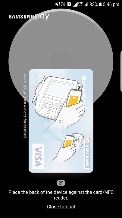 payment