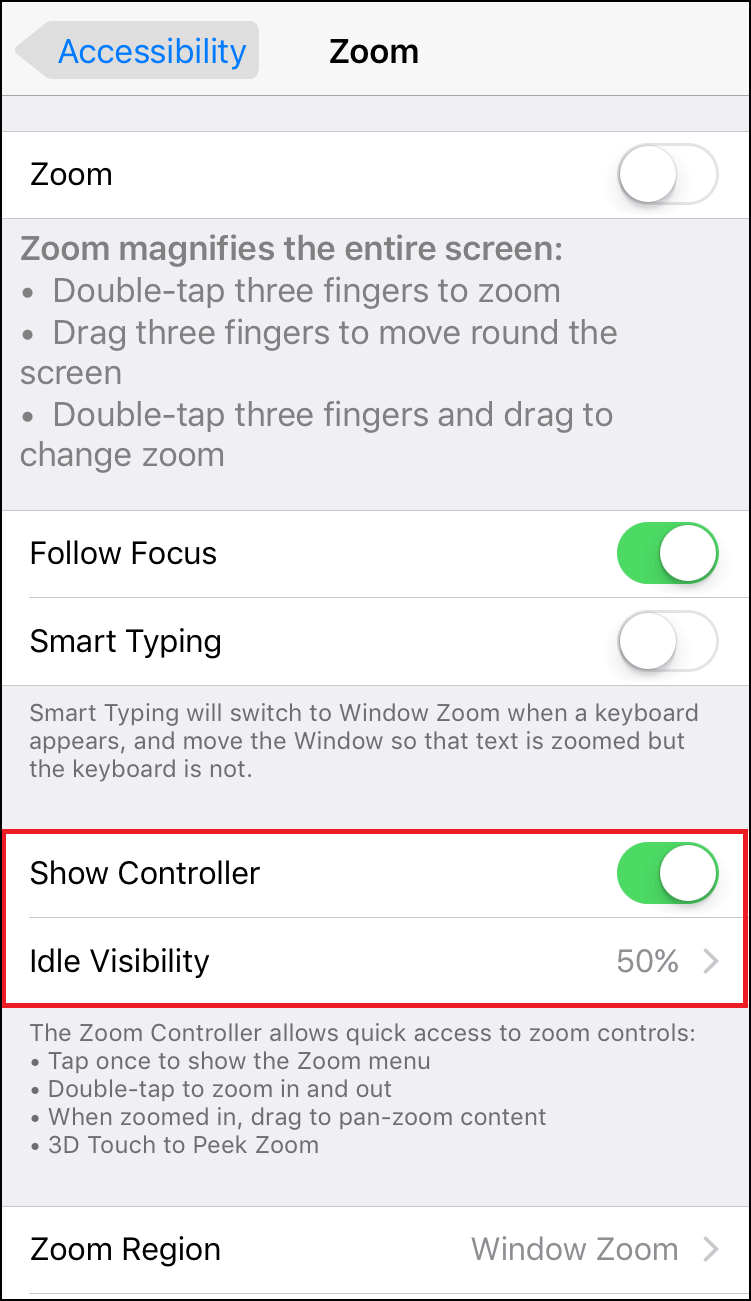 Show Controller