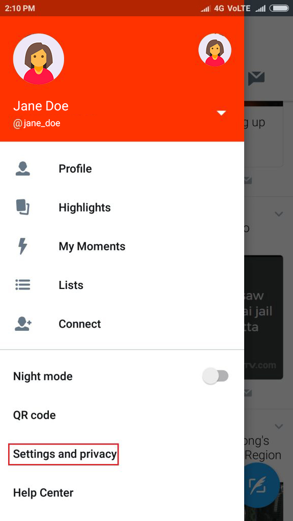 Stop Twitter Videos From Autoplaying Android 2
