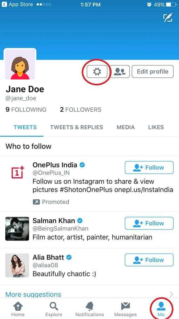 Stop Twitter Videos From Autoplaying on iPhone