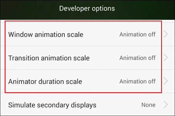 How to Speed Up Android Phone with Developer Options How to Speed Up Android Phone with Developer Options