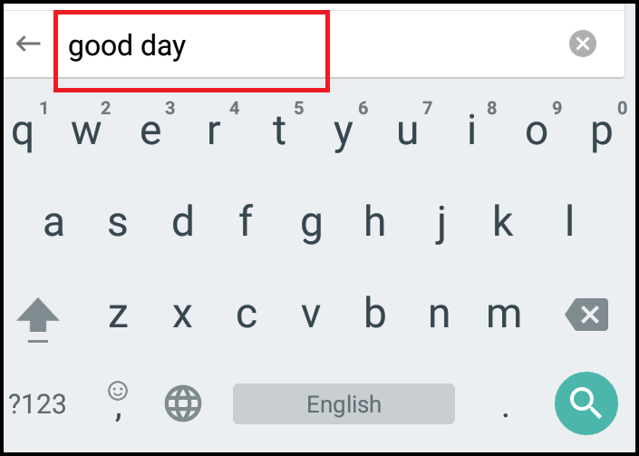 GIF Search Gboard For Android