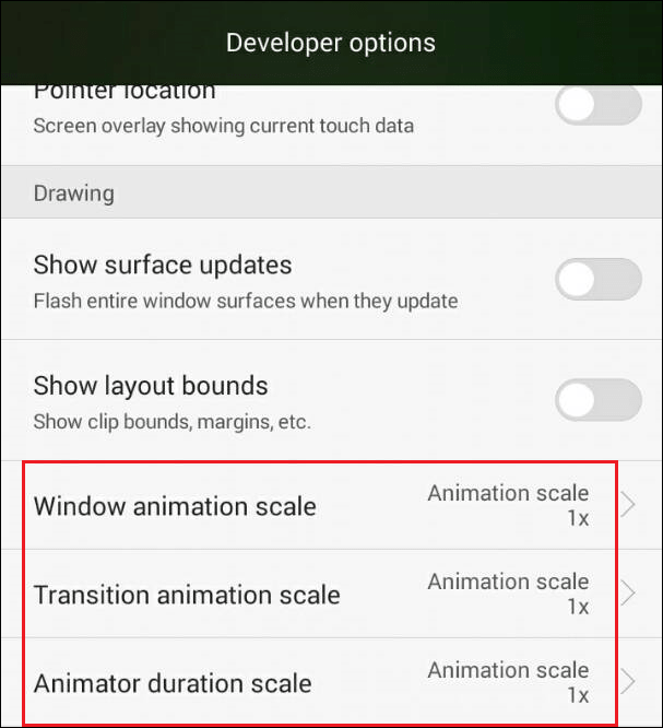 How to Speed Up Android Phone with Developer Options How to Speed Up Android Phone with Developer Options