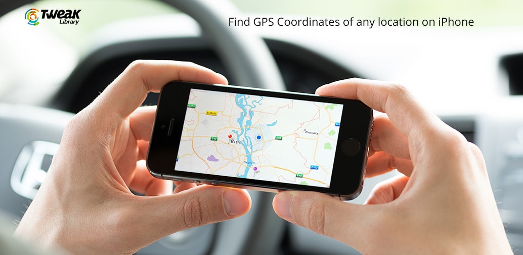 gps on iphone 7