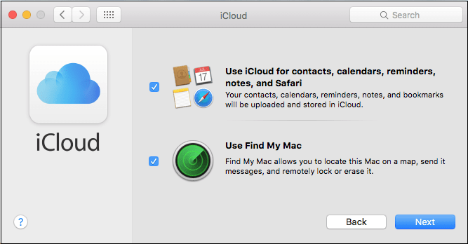 find my mac min