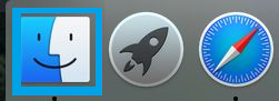 finder icon
