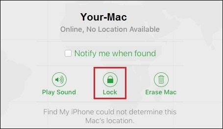 lock min