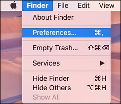 preferences