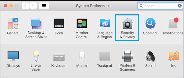 security and privacy