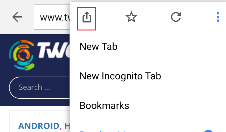 share icon chrome min