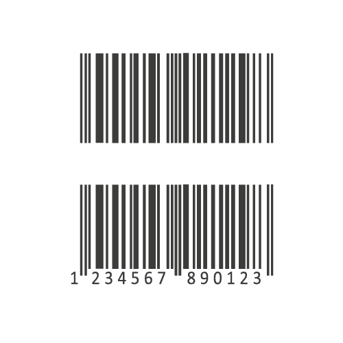 1D Barcode
