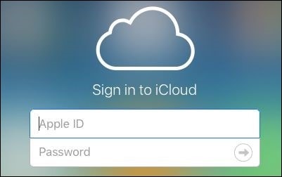 sign in to icloud min