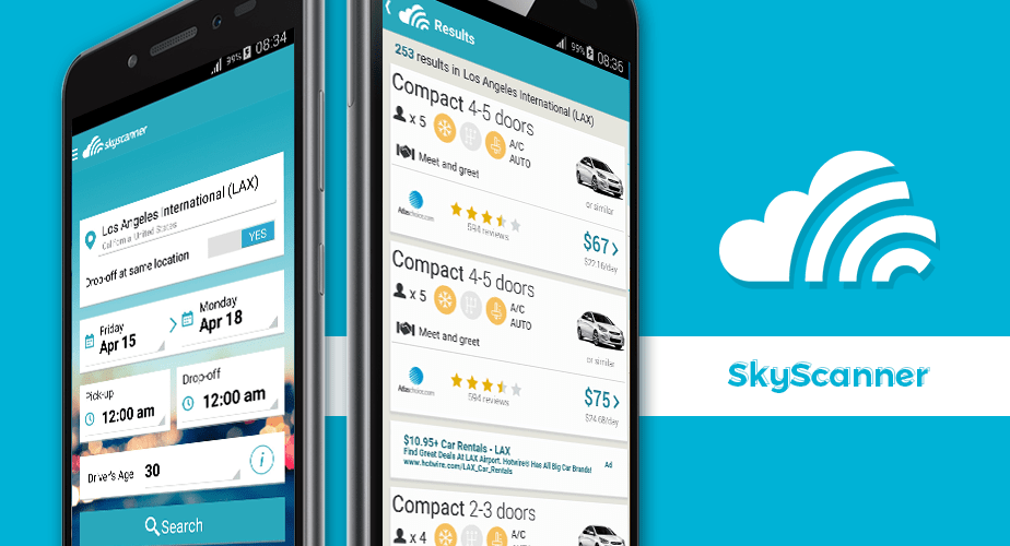 skyscanner