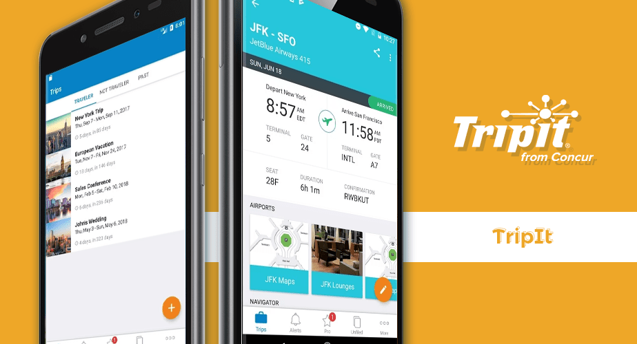 make your vacation a breeze with these great travel apps