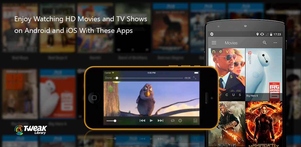apps to watch free movies on ios