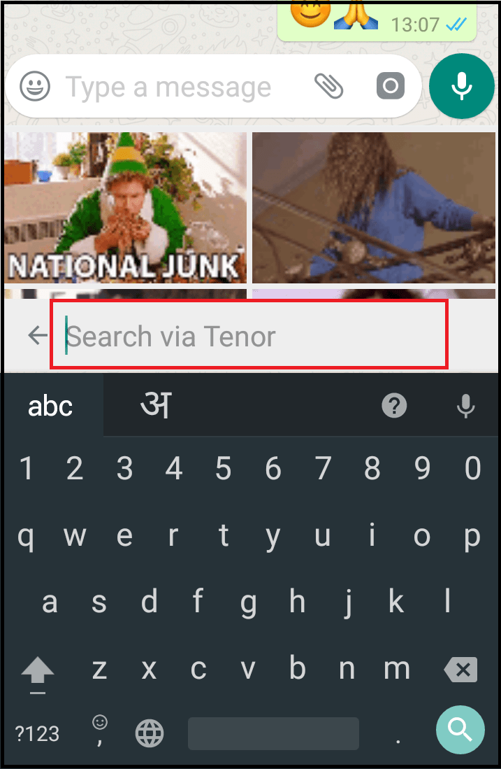 WhatsApp latest feature