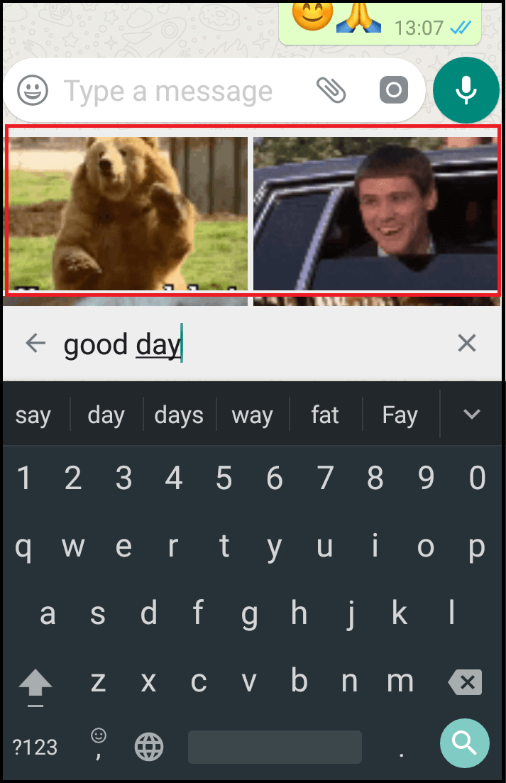 WhatsApp latest feature