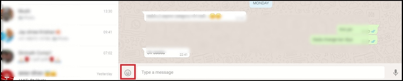 WhatsApp latest feature