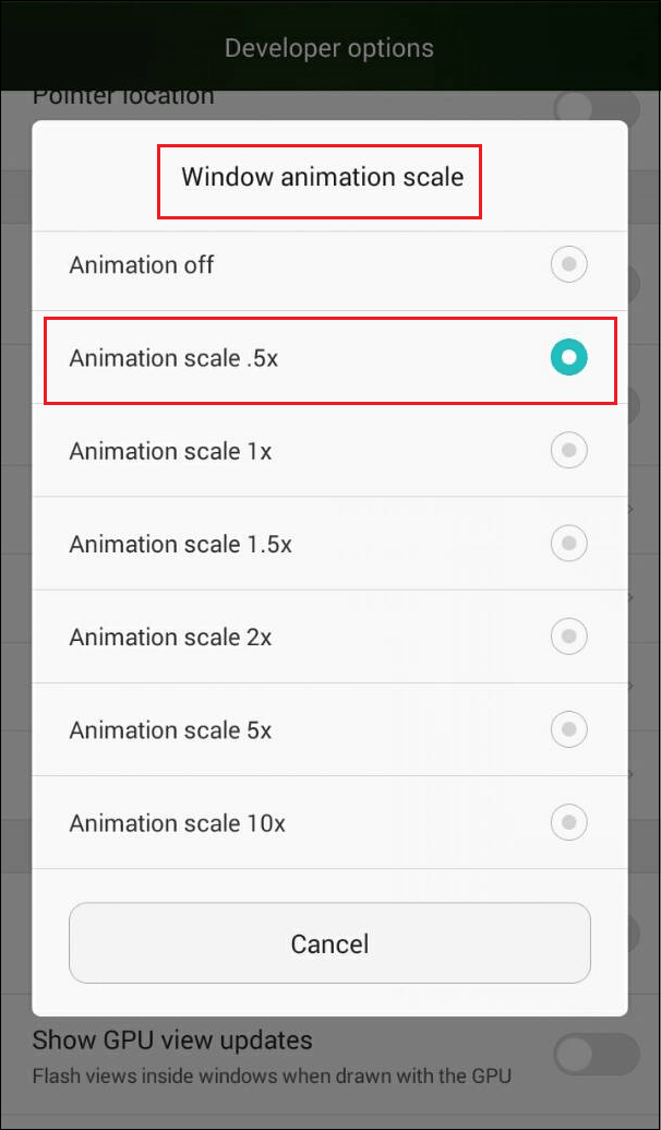 How to Speed Up Android Phone with Developer Options How to Speed Up Android Phone with Developer Options