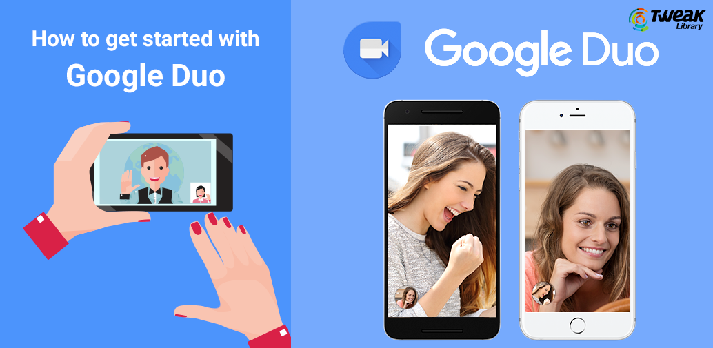 How to get started with google duo