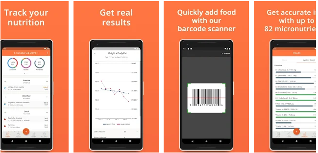 The Best Calorie Counter Apps Of 2020 For Android Iphone