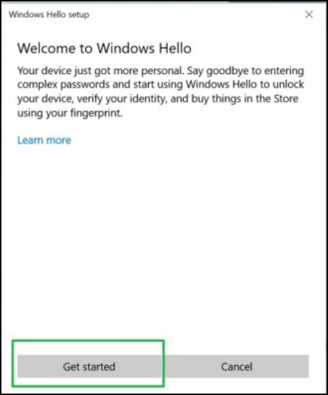 Your device verification